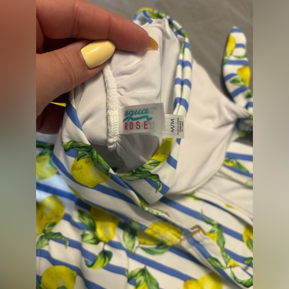 La Vie en Rose Bathing Suit - Picture 2 of 5